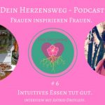 Intuitives Essen tut gut. Interview mit Astrid Drotleff.