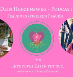 Mehr über den Artikel erfahren Intuitives Essen tut gut. Interview mit Astrid Drotleff.