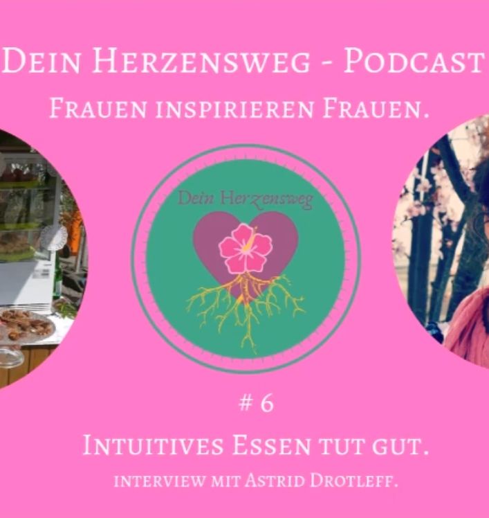Mehr über den Artikel erfahren Intuitives Essen tut gut. Interview mit Astrid Drotleff.