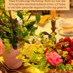 Ernährungs-Workshop