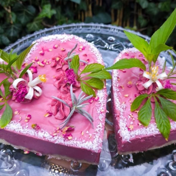 Himbeertorte
