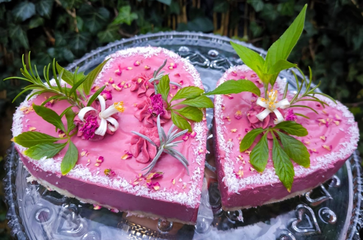 Mehr über den Artikel erfahren Himbeertorte